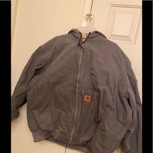 Carhartt jacket 💣 bomber style!!!